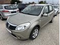 DACIA SANDERO 1.2 Ambiance MEGBIZHATÓ SZÍVÓBENZINES! KLÍMÁS!