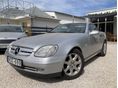 MERCEDES-BENZ SLK 200 Kompressor MAGYARORSZÁGI!!!