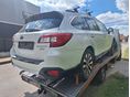 SUBARU OUTBACK 2015 - 4