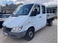 MERCEDES-BENZ SPRINTER 311 CDI 903.622 DUPLAKABIN. PLATÓS 2.7M.X1.93M