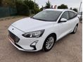 FORD FOCUS 2.0 EcoBlue SCR Titanium (Automata) VÉGIG VEZETETT SZERVIZKÖNYV!