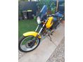 HONDA SLR 650 1997/2 - 10