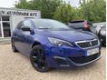 PEUGEOT 308 1.6 THP GT 205LE MAGYARORSZÁGI! BŐR KÁRPIT