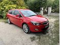 OPEL ASTRA J Sports Tourer 1.4 T Sport Vezérlés és kettőstömegű cserélve