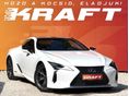 LEXUS LC 500h Luxury (Automata) magyar - panoráma - LED - Mark Levinson - újszerű állapot