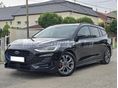 FORD FOCUS 1.0 EcoBoost mHEV ST-Line Design CSAK 13E KM! GARANCIÁLIS! AUTOMATA! HIBRID! ST-LINE!