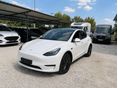TESLA MODEL Y Long Range AWD (Automata) / Vonóhorog / 533 km WLTP / 20 Induction felni/ 2031.06 aku garancia /