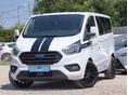 FORD TRANSIT Tourneo Custom 2.0 TDCi 310 L1H1 Titanium KEVÉS KM+PDC+KAMERA+ÜLÉSFŰTÉS+ALUFELNI+ÚJ GUMIK+KLÍMA+++