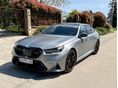 BMW M5 (Automata) Magyarországi / Egy tulaj / Garanciális / Magasan felszerelt / ÚJ ÁLLAPOT