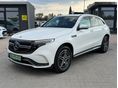 MERCEDES-BENZ EQC 400 4Matic SE Amg Line Vezetett szervizkönyv! Burmester prémium hangrendszer! Napfénytető!