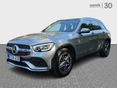 MERCEDES-BENZ GLC 220 d 4Matic 9G-TRONIC AMG Line/ 360 fokos kamera/ DISTRONIC Plus/ Panorámatető