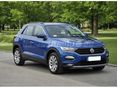 VOLKSWAGEN T-ROC 2.0 TSI Style 4Motion DSG MAGYAR!!!! AUTOMATA!!! 4X4!!! FRISS SZERVÍZ!!!