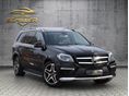 MERCEDES-BENZ GL 500 4Matic (Automata) (7 személyes ) AMG Packet Panoráma tető Légrugó TV CD Friss szervíz