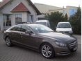 MERCEDES-BENZ CLS 350 CDI BlueEFFICIENCY (Automata) F1 AUTOMATA! NAVI! BŐR! KANYARKÖVETŐ BIXENON! TEMPOMAT! NAPFÉNYTETŐ!