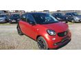 SMART FORFOUR 1.0 Prime Navigáció. Bőr belső.Tempomat.Ülésfűtés.Klíma. Alufelni