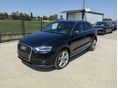 AUDI Q3 2.0 TDi DPF GYÁRI S-LINE!!!!!!4X4 HAJTÁS !!!!BŐR SZÖVET BELSŐ!!!!FRISS MŰSZAKI!!!!19-ES ALUK