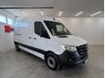 MERCEDES-BENZ SPRINTER 314 CDI 910.633.13 L2H3 Magyar! Első tulajdonostól! Újszerű! Tolatókamera! Navi!
