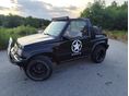 SUZUKI VITARA ET cabrio