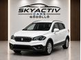SUZUKI SX4 S-CROSS 1.4T GLX Navi/Kamera/LED/Ülésfűtés/Carplay/Kulcsnélküli/17-es alu/S.mentes/Sz.könyves
