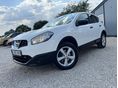 NISSAN QASHQAI 1.5 dCi Acenta KAMATMENTES RÉSZLETRE MEGVÁSÁROLHATÓ!