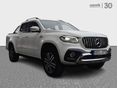 MERCEDES-BENZ X-OSZTÁLY X 350 d Progressive 4MATIC (Automata) Magyarországi. végig vezetett szervizkönyv.. 1. tulajdonos gyári rolós platófedé