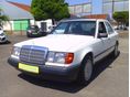 MERCEDES-BENZ W 124 E 230-német Ot vizsga-egy német családi tulajdonban