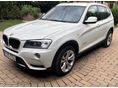 BMW X3 xDrive20d (Automata) Vezérlés új.online leinformálható.nagyon megkímélt.törésmentes