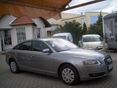 AUDI A6 2.0 TDI DPF SZERVIZKÖNYV! BŐR BELSŐ! TEMPOMAT! 6 SEBESSÉGES! ÜLÉSFŰTÉS!