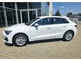 AUDI A3 Sportback 30 TFSI Core S-tronic Raktári készlet! Azonnal elvihető!_AKCIÓS!