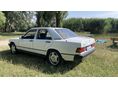 MERCEDES-BENZ 190 1988/3 - 4