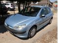 PEUGEOT 206 1.1 Husky JÓ ÁLLAPOTÚ. MAGYARORSZÁGI KISAUTÓ! SZERVÓ KORMÁNY ! 4-5 l. FOGYASZTÁS!