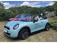 MINI CABRIO 2.0 Cooper DKG ÁFA-s. Bemuató autó. Lízinggel is!