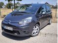 CITROEN C4 PICASSO 2.0 HDi Exclusive FAP (Automata)
