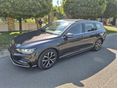VOLKSWAGEN PASSAT VIII Variant 1.5 TSI ACT Business DSG R-Line Friss Szervíz. Android Auto Apple car play