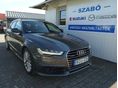 AUDI A6 Avant 3.0 V6 TDI Business quattro Tiptronic ic S-LINE FRISS MŰSZAKI!