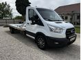 FORD TRANSIT 2.0 TDCi 350 LWB Trend RWD L5. . 3tonnás horog. Nagy Plató. Téli -nyári kerék garnitúra