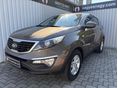KIA SPORTAGE 1.7 CRDi LX Mo-i . Vezetett szervizkönyv . 4xÜlésfűtés . Tolatóradar