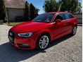 AUDI A3 2.0 TDI Ambition S-tronic DPF Rozsdamentes. Ülésfűtés. Sportback. S-tronic.. Xenon
