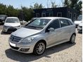 MERCEDES-BENZ B 200 ÜLÉSFŰTÉS! TEMPOMAT! VONÓHOROG! NAVIGÁCIÓ! FÉLBŐR! TOLATÓRADAR! 17 ALU!
