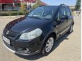 SUZUKI SX4 1.6 GS 4WD Kapcsolható 4 kerékhajtás!!!