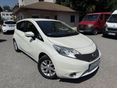 NISSAN NOTE 2015/6 - 2