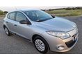 RENAULT MEGANE 2011/8 - 2