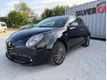 ALFA ROMEO MITO 1.4 T MultiAir Quadrifoglio Verde SZÉP/D.KLÍMA/TEMPOMAT/SZERVIZKÖNYV