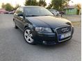 AUDI A3 1.8 TFSI Attraction DSG 270.000 Km-Magyar autó-Friss vizsga-DQ250 DSG-váltoval szerelt!