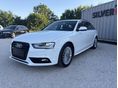 AUDI A4 Avant 2.0 TDI Design SZÉP/XENON/NAVI/Ü.FŰT/TEMPOMAT/SZ.KÖNYV
