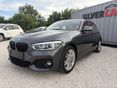 BMW 118d M Sport (Automata) GYÁRI M/GYÖNYÖRŰ/137E.KM/MO.I/GYÁRIFÉNYEZÉS