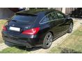 MERCEDES-BENZ CLA 220 SHOOTING BRAKE  METÁL FEKETE - A osztály
