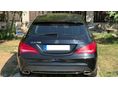 MERCEDES-BENZ CLA 220 SHOOTING BRAKE  METÁL FEKETE - A osztály