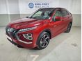 MITSUBISHI ECLIPSE CROSS 2.4 PHEV Intense Safety Navi 4WD CVT SZERVIZKÖNYV-GARANCIA-NAPFÉNYTETŐ
