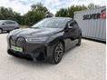 BMW IX xDrive40 74,1kWh GYÖNYÖRŰ/GARIS/LASER/ÜL+KOR.FŰT./HARMANKARDON/HOROG